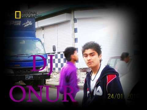 DJ ONUR/hamxa 2012 exluxive podcast foh xixterx