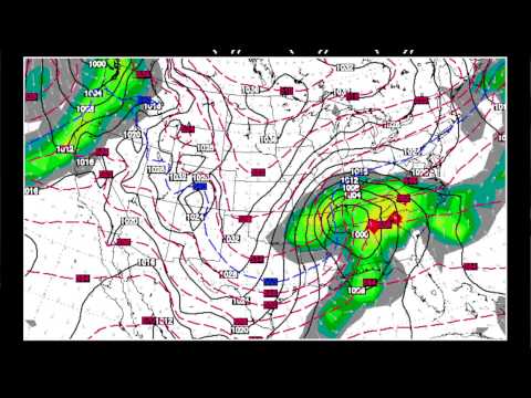 December 21 Weather Xtreme Video - Morning Edition