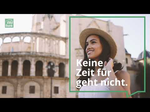 PSD Bank München – Keine Zeit für geht nicht – Digitales Bezahlen mit Smartphone (iOS und Android)