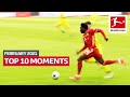 Davies' Speed Record, Sancho & Lewandowski Keep Scoring - The Best Bundesliga Moments