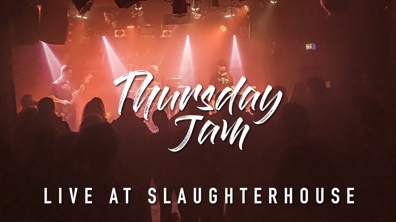 Live at Slaughterhouse Berlin