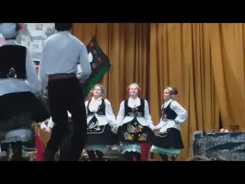 Omladinski folklor 2 KUD Branko Olar Slatina Bor