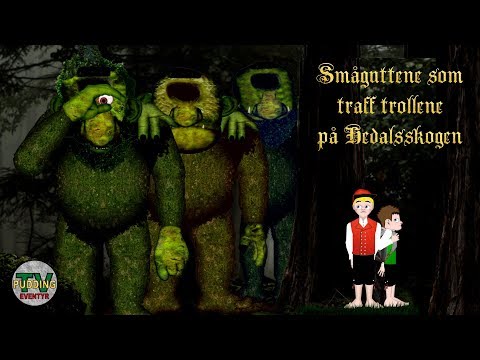 Småguttene som traff trollene på Hedalsskogen (2018) - Animasjonsfilm | Norske Folkeeventyr