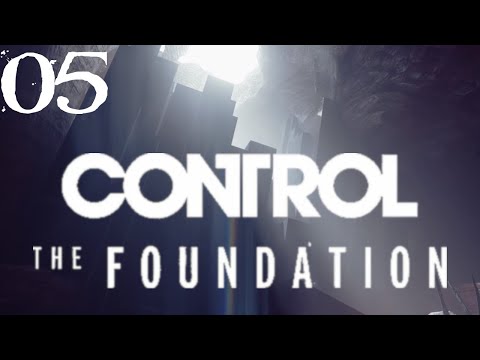 SB Plays Control: The Foundation 05 - Gosh I Miss All That Contrast