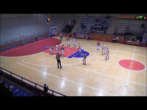 10 kolo. KK „Napredak junior“ – KK “Milesevac“ 86:71