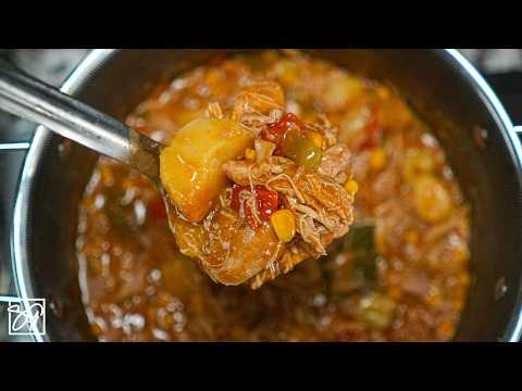 Delicious Chicken Stew Recipe - Easy and Flavorful!