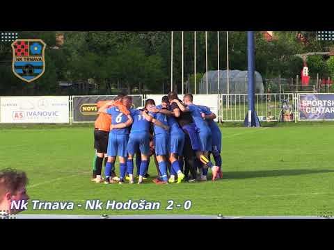 Nk Trnava - Nk Hodošan   2 - 0