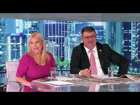 Novo Jutro - Dea I Sarapa - Marijan Risticevic, Sasa Milovanovic - 14.10.2025.