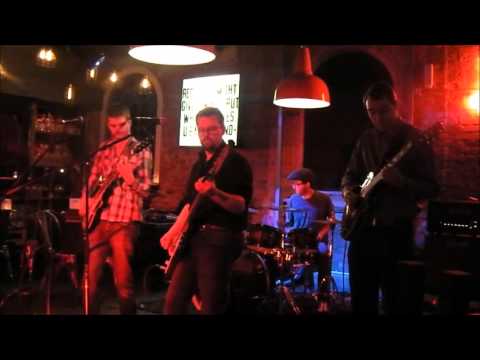 Muntjac - 22/11/15 - Rock N Roll Star