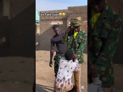 Fake soja vs real soja. #comedy #funny #comedyvideo