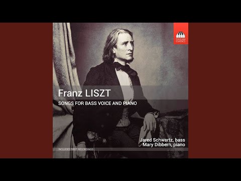 3 Sonetti di Petrarca, S. 270b: No. 2, Pace non trovo