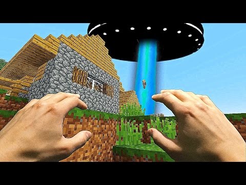 TOP 4 REALISTC MINECRAFT Animations