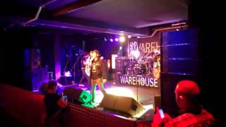 Abrasive Wheels - No Rules (Warehouse 23, Wakefield - 06/07/14)