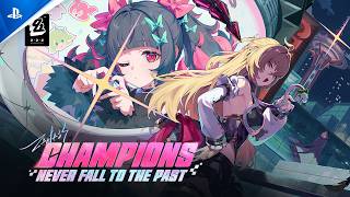  Zenless Zone Zero: Champions Never Fall to the Past – 2026 – Version 2.7 Trailer