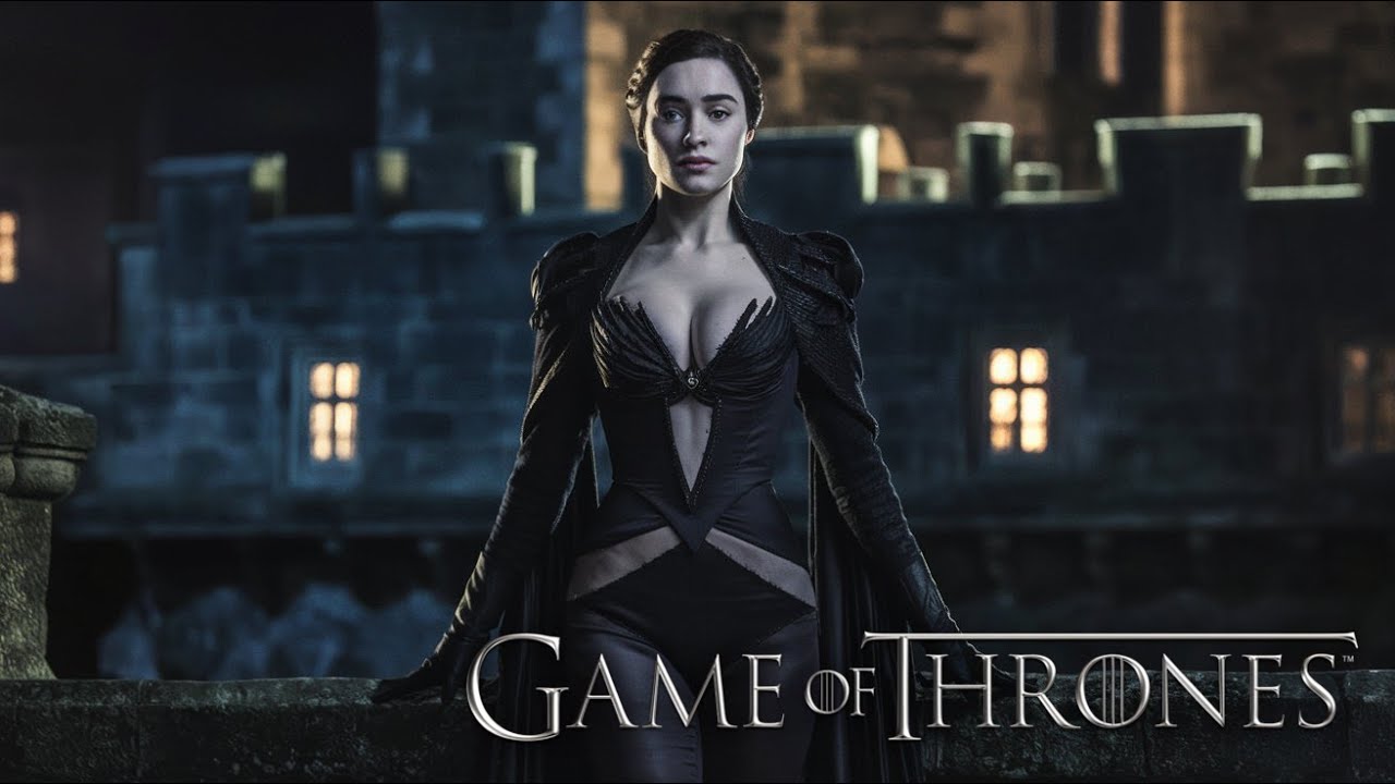 GAME OF THRONES - 1950's Super Panavision 70