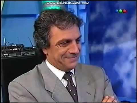 Videomatch 2003 - Porrón Frío con Valeria Mazza (Último programa del año 2003) - 22/12/2003