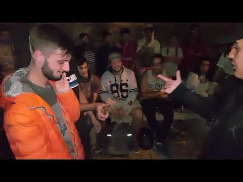 TEMPT & TOPO VS CROSS & TETRA - Semifinal (2vs2) - Round Doble H