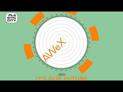 Tom  Wax presents AWeX - It's Our Future (Rico Puestel Re-WeX Mix) Teaser