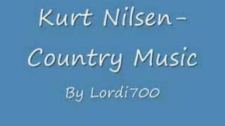 Kurt Nilsen- Country Music