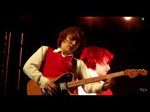 190522 몽키호텔 고대축제 잔나비