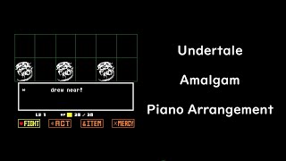 アンダーテール人気曲 アマルガム戦 Amalgam Undertale Bgm أغاني Mp3 مجانا アンダーテール人気曲 アマルガム戦 Amalgam Undertale Bgm أغاني Mp3 مجانا