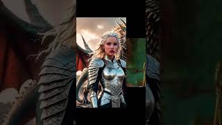 #love #fantasy #dragon #digitalart #shortvideo