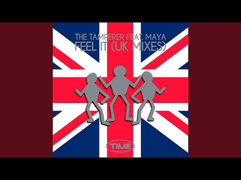 Feel It (feat. Maya) [Blunt Edit]