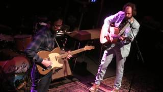 Jonny Fritz at The Kessler Theater in Dallas, Texas USA