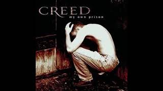 Creed - Torn (lyrics)