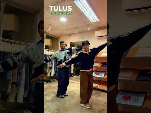 Green Tea Dance #tulus