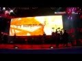 Luis Fonsi /Me gustas tu /en Festival de Viña 2012 /con Letra [HD]