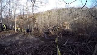 preview picture of video 'Moonlight Racing New Years Day 2015 Hill Climb HD'