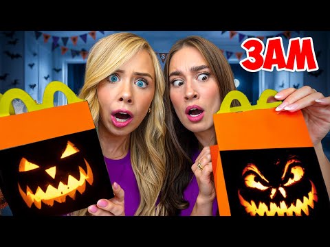 DO NOT ORDER THE HALLOWEEN HAPPY MEAL AT 3 AM…