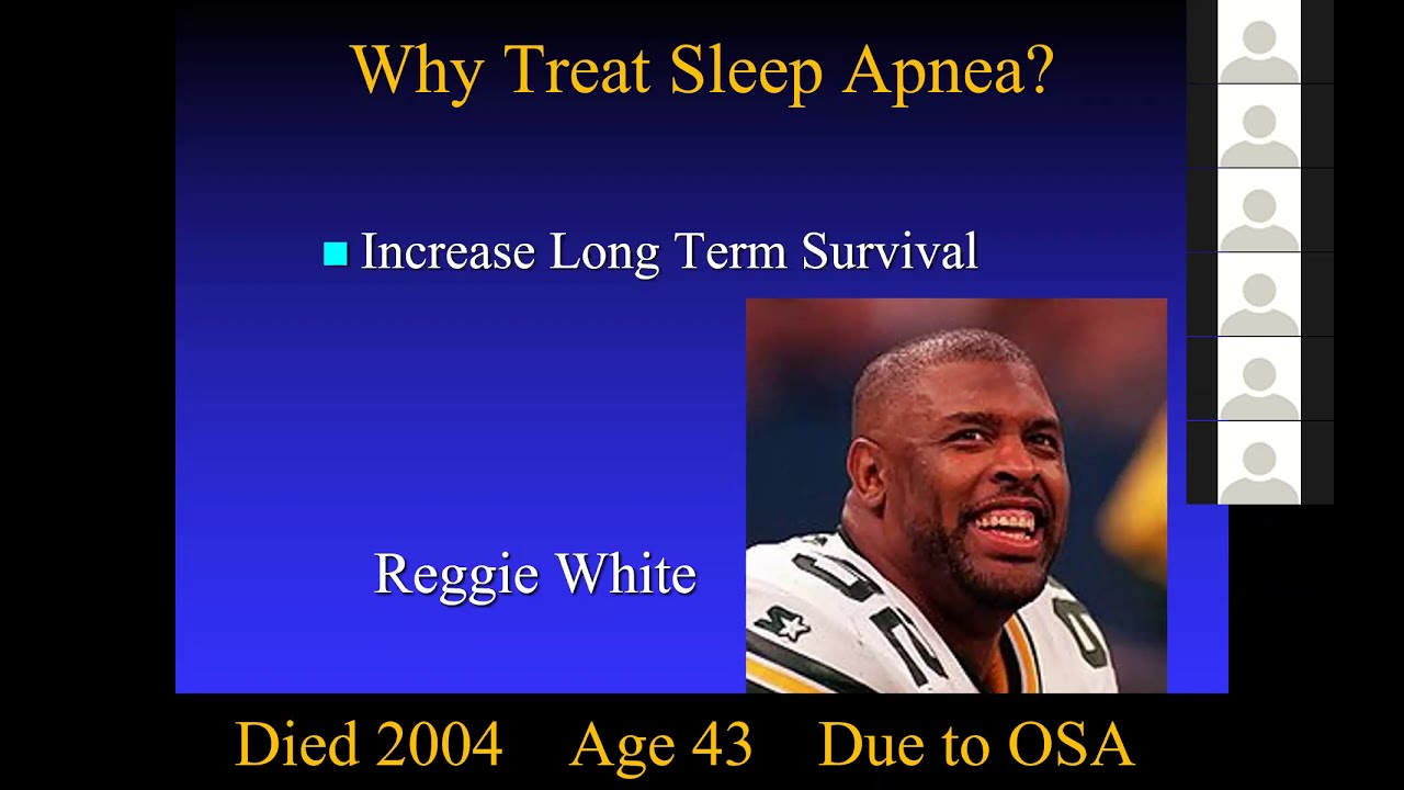 Obstructive Sleep Apnea - Introduction and Overview