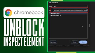 How To Unblock Inspect Element On Chromebook (2024) Simple Tutorial