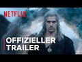 The Witcher Staffel 3 Offizieller Trailer Netflix