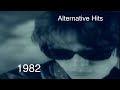 1982 Top Alternative Rock Hit Songs Yazoo Modern English XTC Psychedelic Furs INXS