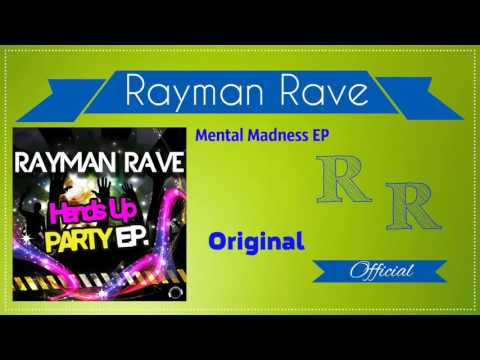 Rayman Rave  - Rock The Mind