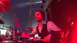 Lovelorn Dolls - Japanese Robot Invasion @ EuroRock2015