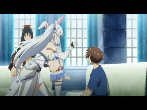 Kaori Slaps Kouki For Insulting Nagumo ~ Arifureta Season 3 Episode 16