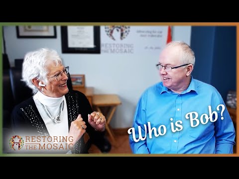 My Biggest Supporter - Bob Gillies