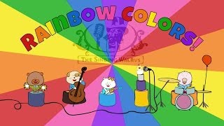 The Singing Walrus - Rainbow Colors Song