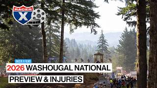 2026 Washougal National Preview & Injury Report