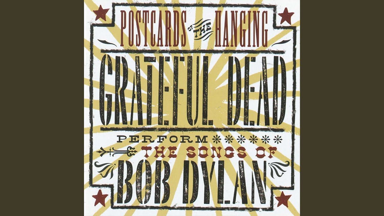Grateful Dead - Desolation Row