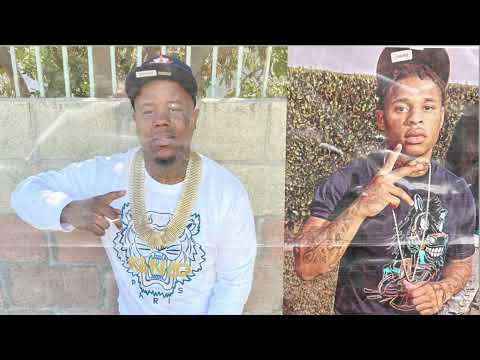 POKE FT YOUNGTHREAT - only gang member’s