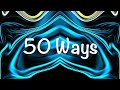 🎵DJ Quik - 50 Ways [4K]