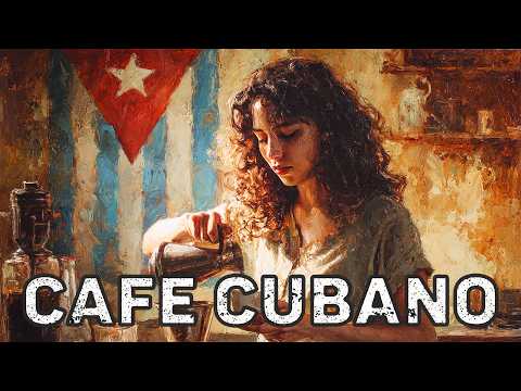 Café Cubano Playlist 🎺 Cuban Coffeehouse Music | Relaxing Havana Rhythms