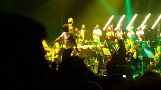 Hacienda Classical with Bez Voodoo Ray, SSE Glasgow
