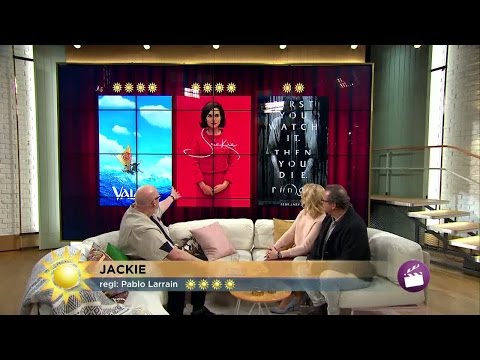 "Bra filmer att titta på för familjen!" - Nyhetsmorgon (TV4)
