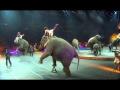 Ringling Bros Presents Funundrum Performing Pachyderms